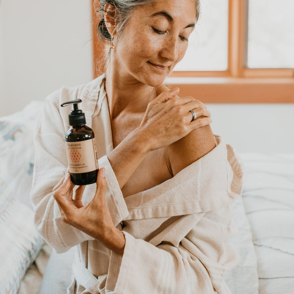 Ayurvedic Self-Care Stack  | Your Daily Ritual Starter Kit-4