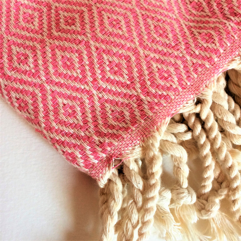 Turkish towel "Kuşadasi"-10