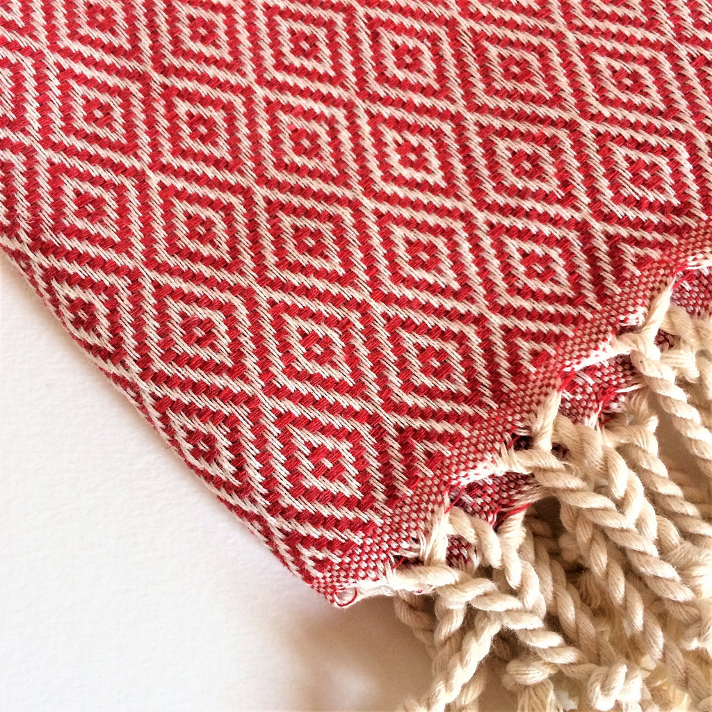 Turkish towel "Kuşadasi"-3