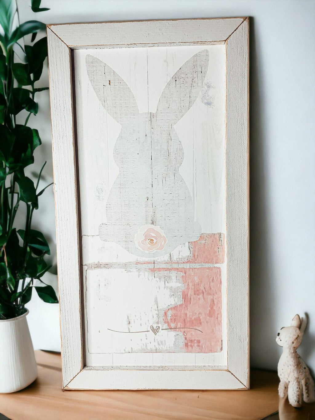 Bunny Tail 24x12"-4