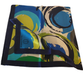 BAROCCO 100% ITALIAN SILK SCARF-2