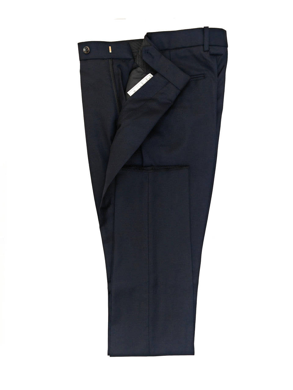 Dark Navy Double Breasted Suit-3