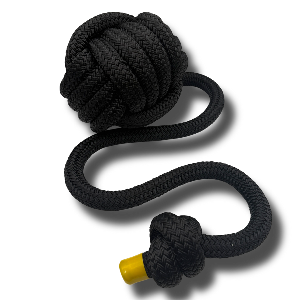 Pararope 2.4 kgs Black-1
