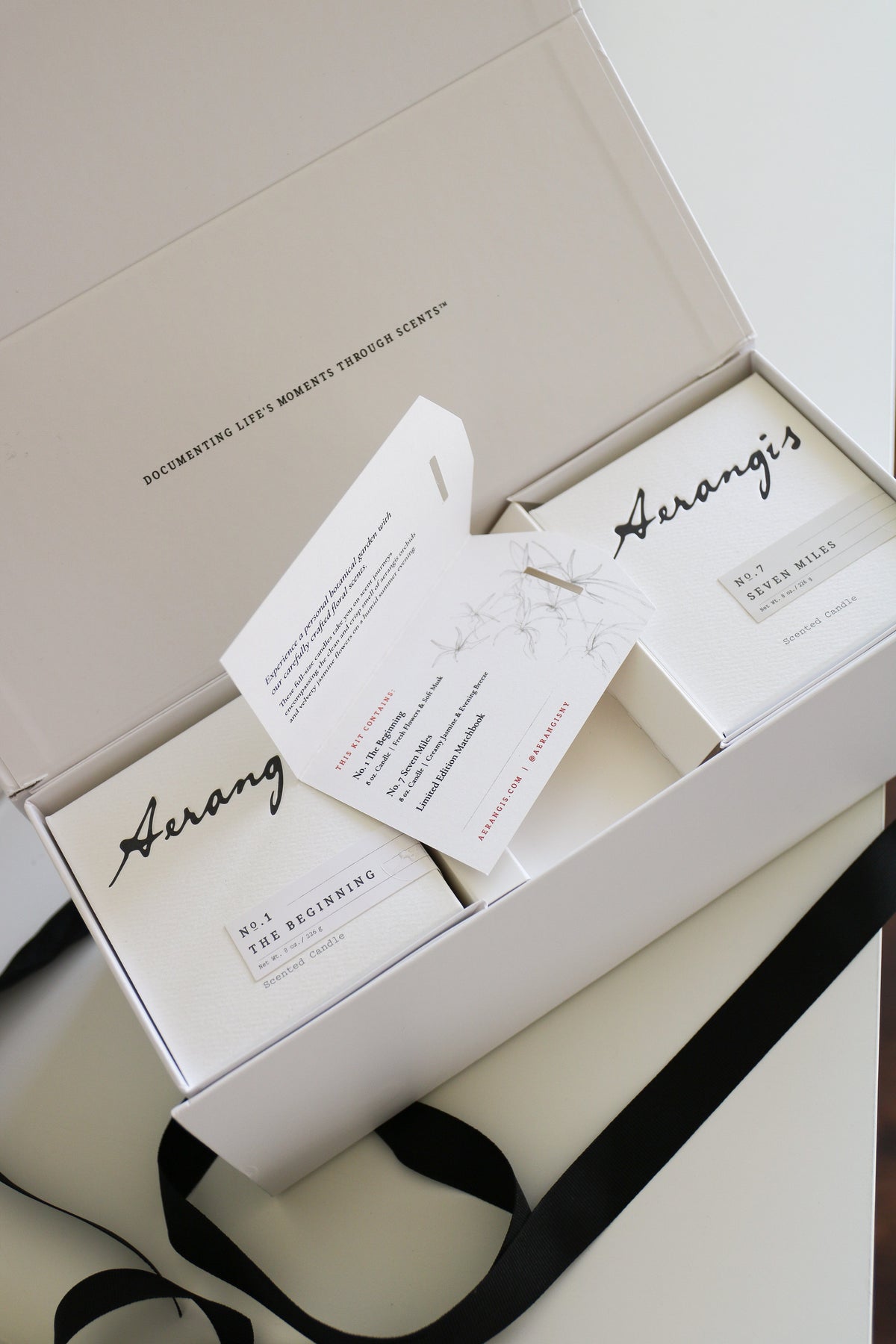 Botanical Journey Gift Set-2