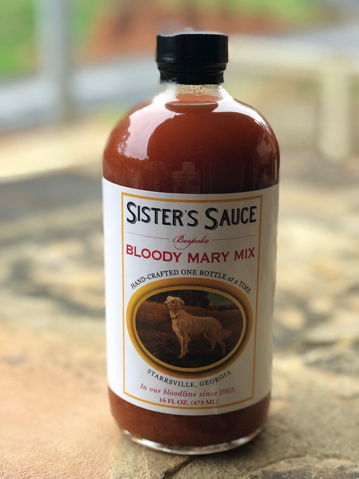 Sister's Sauce Bloody Mary Mix-0