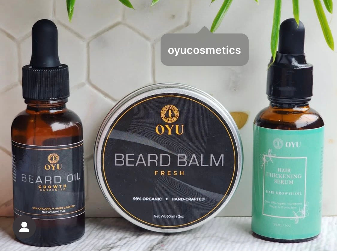Fresh Beard Balm-3