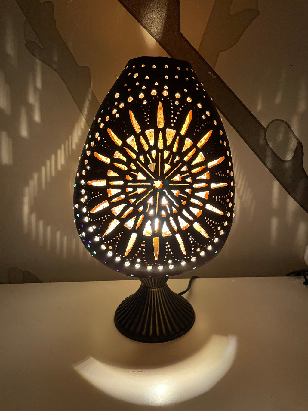 Gourd Lamp - Human Design 2-2