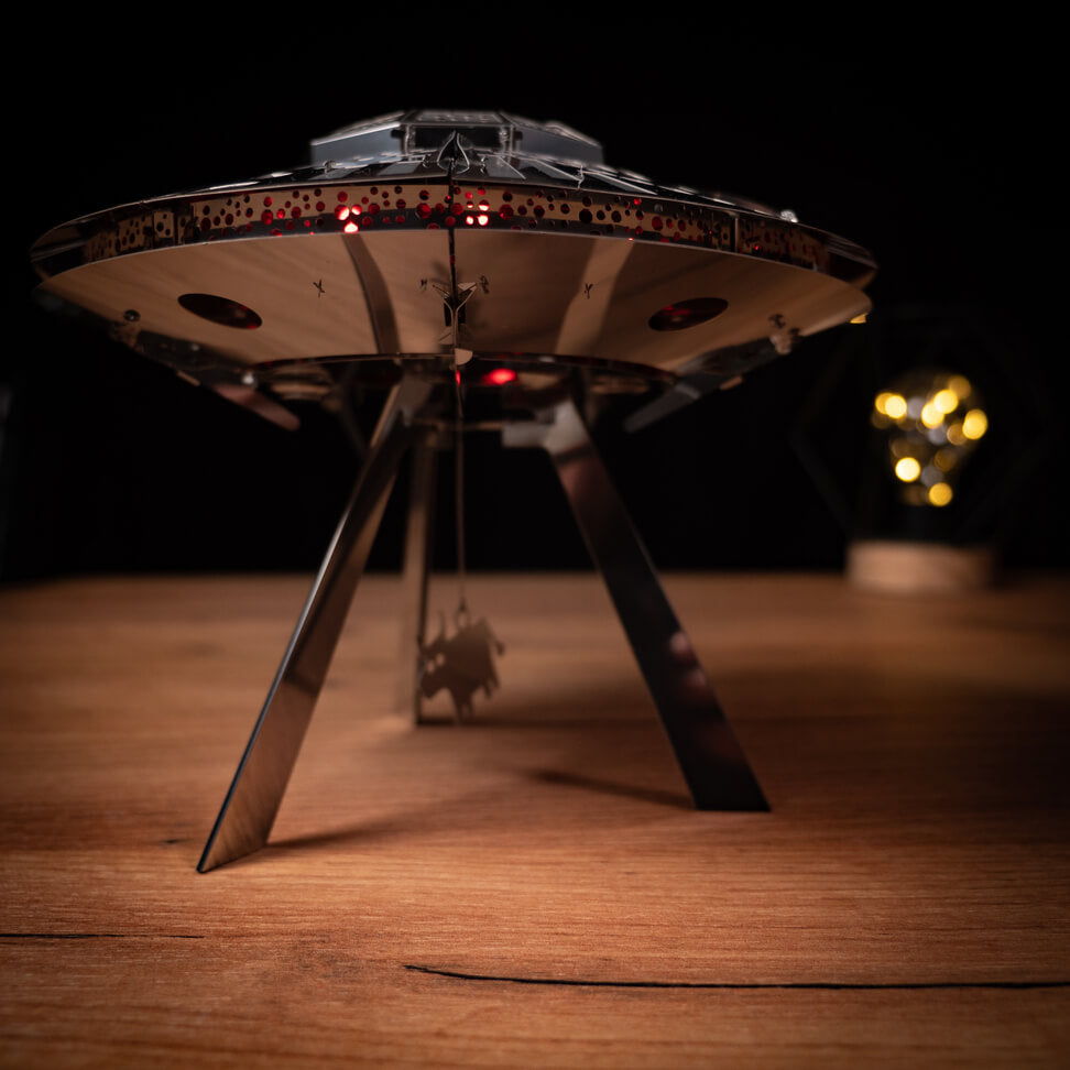 STELLAR RAIDERS UFO-2