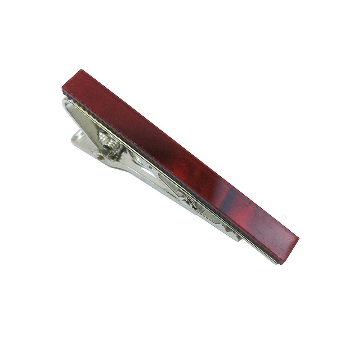 Red Tie Clip-0