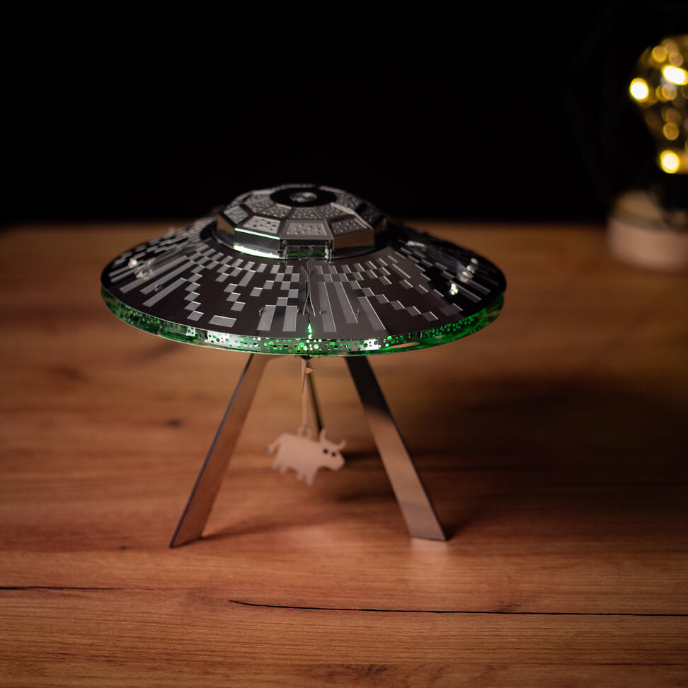 STELLAR RAIDERS UFO-1