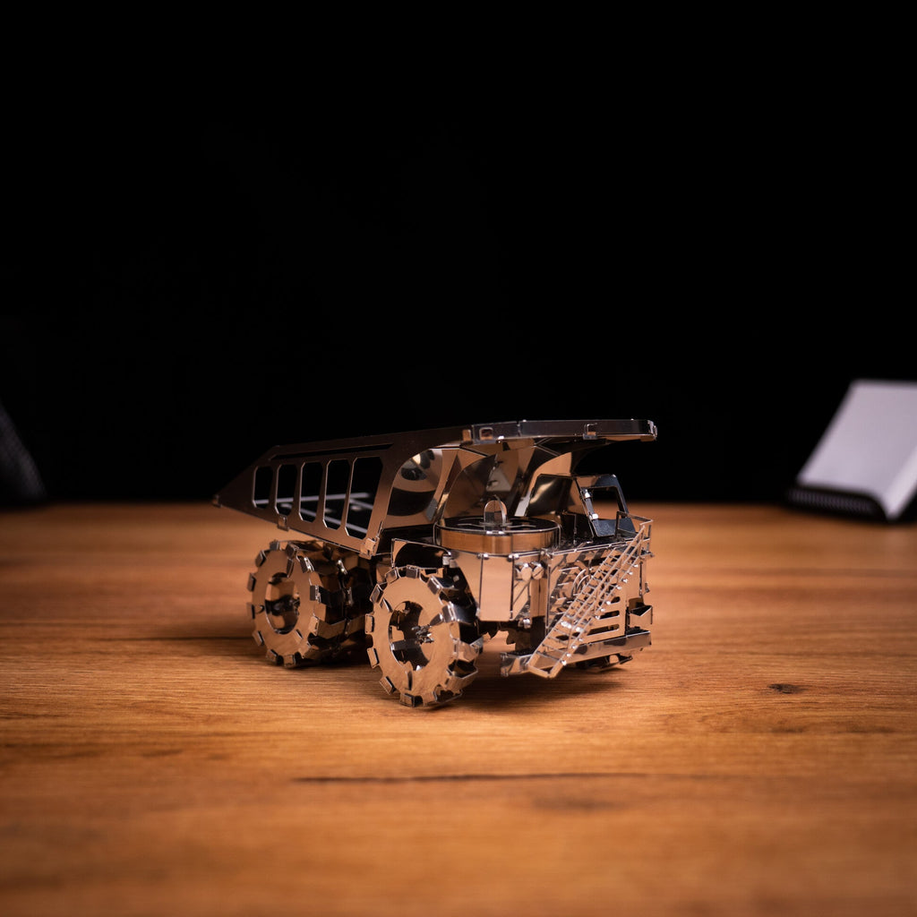 QUARRY TRANSPORTER MINING TRUCK-2