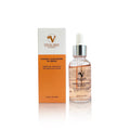 Vitamin C face serum 30ml bottle for brightening dark spots and deeply hydrating skin