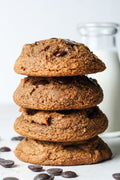 Pumpkin Chocolate Chip Cookies-0
