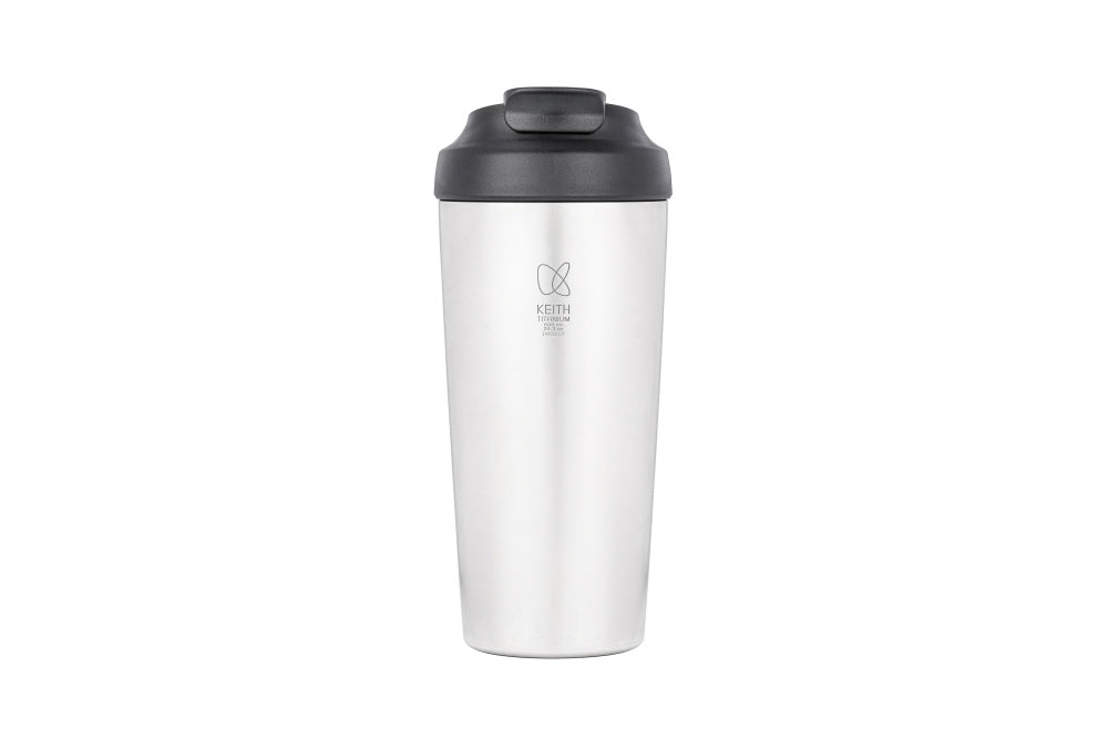 KEITH Titanium Vacuum Insulated Tumbler, 600ml - Ti3163-0