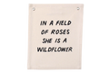 'In a Field of Roses' Banner-0