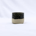 Blunero Picollo Handmade Ceramic Milled Stoneware Espresso Mug-0