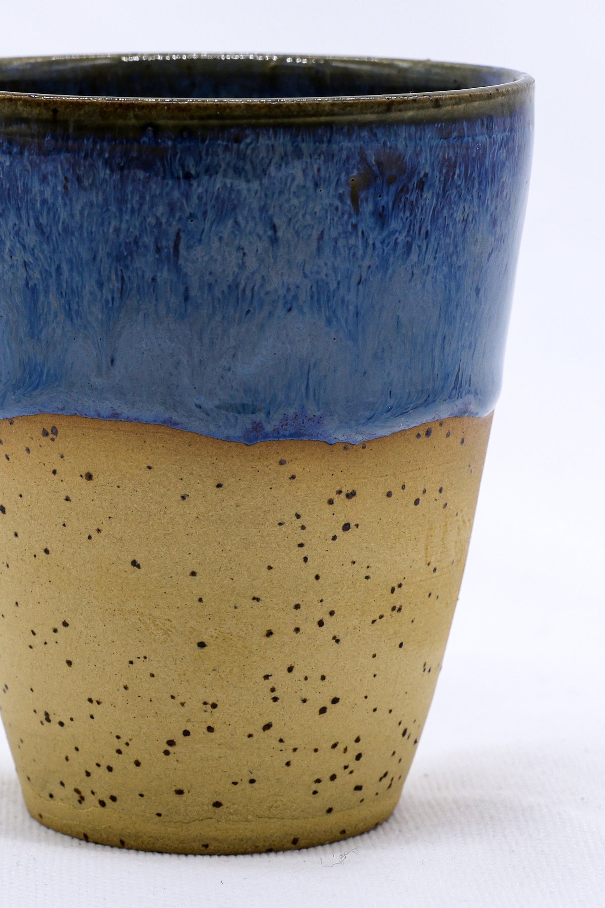 Blunero Quadra Stoneware Ceramic Mug-1