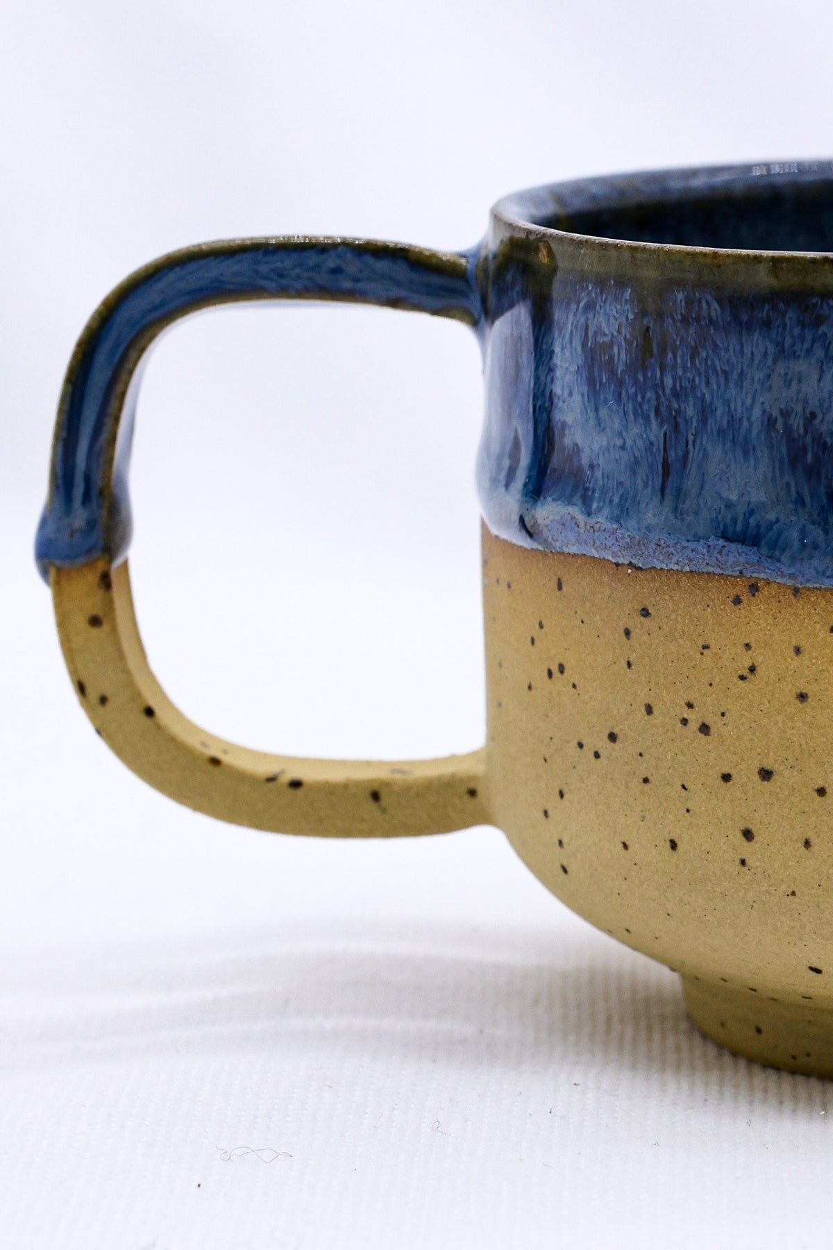Bluverde Sienna Handmade Stoneware Ceramic Mug-1