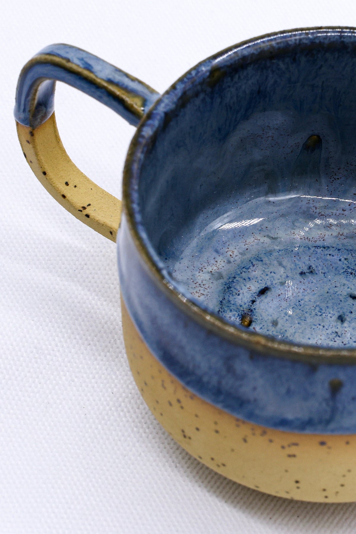 Bluverde Sienna Handmade Stoneware Ceramic Mug-2