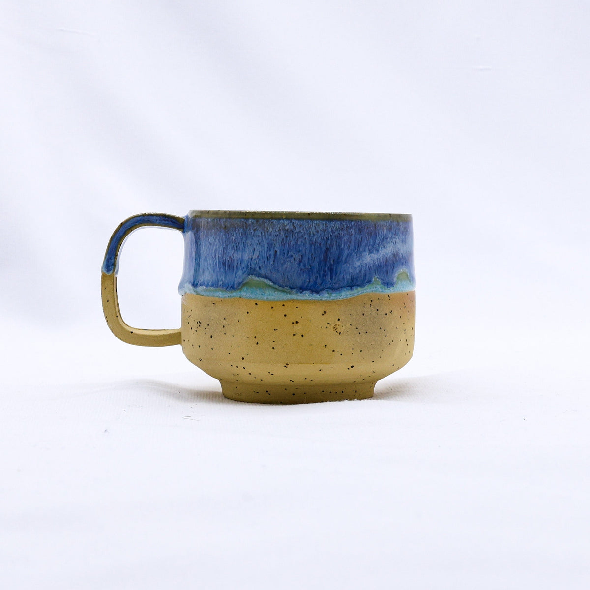 Bluvio Sienna Handmade Ceramic Mug-0