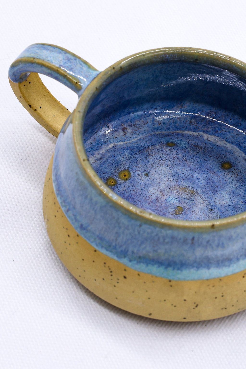 Blulume Belluma Handmade Stoneware Ceramic Mug-2