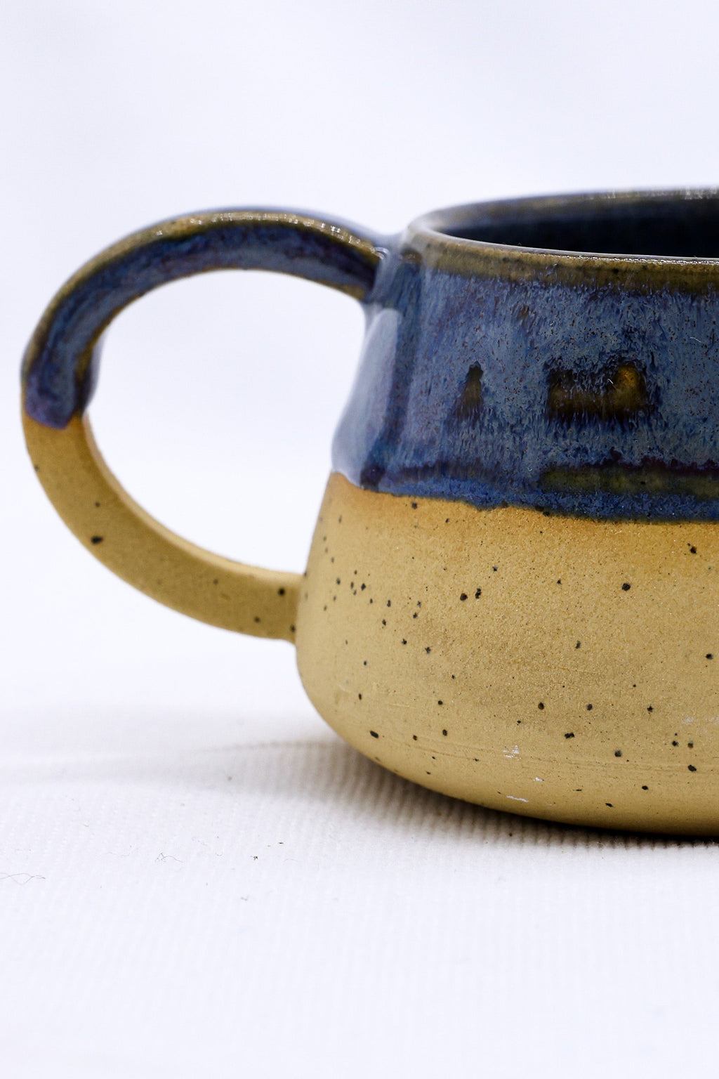 Bluverde Belluma Handmade Stoneware Ceramic Mug-1