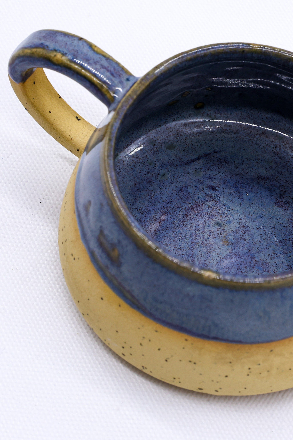 Bluverde Belluma Handmade Stoneware Ceramic Mug-2