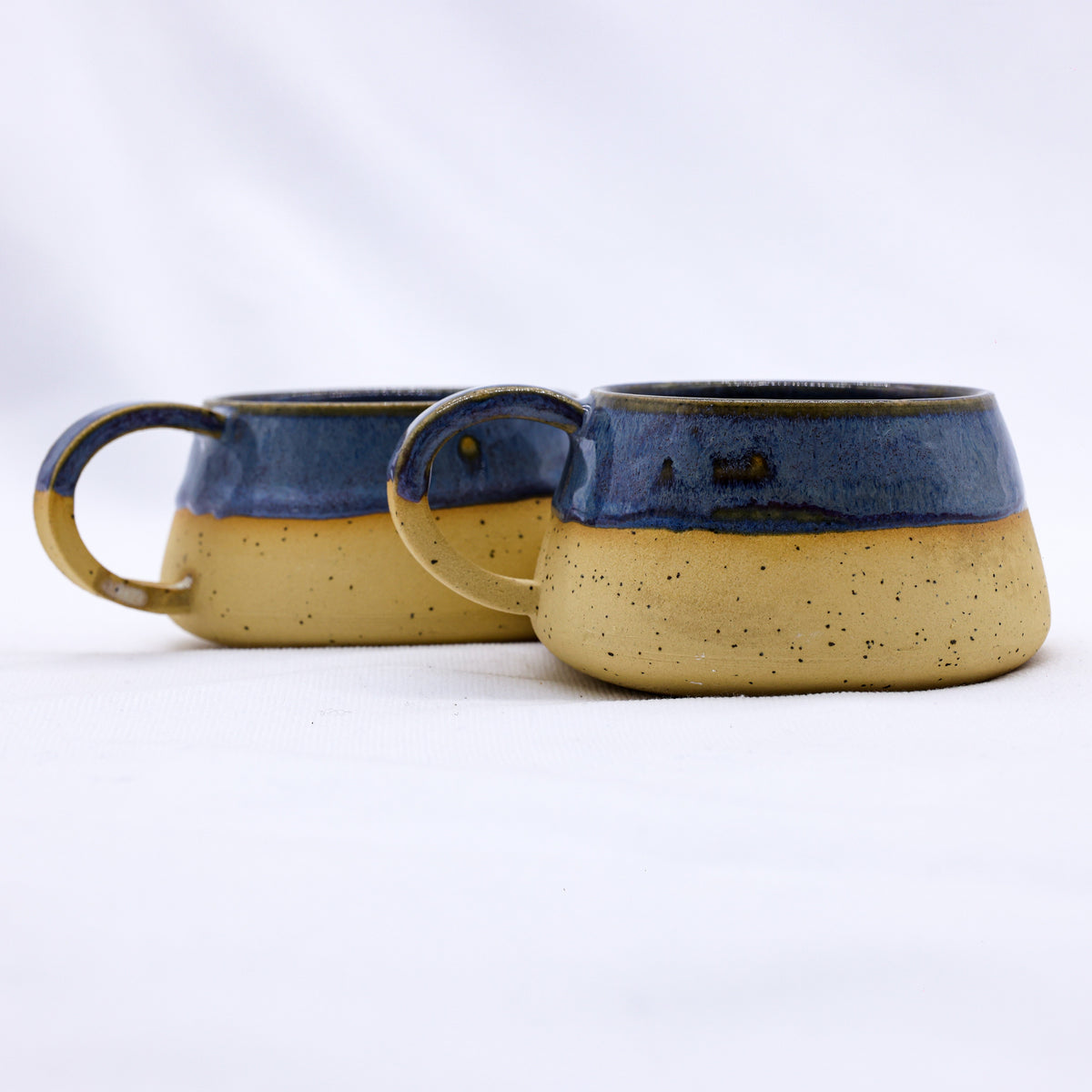 Bluverde Belluma Handmade Stoneware Ceramic Mug-3