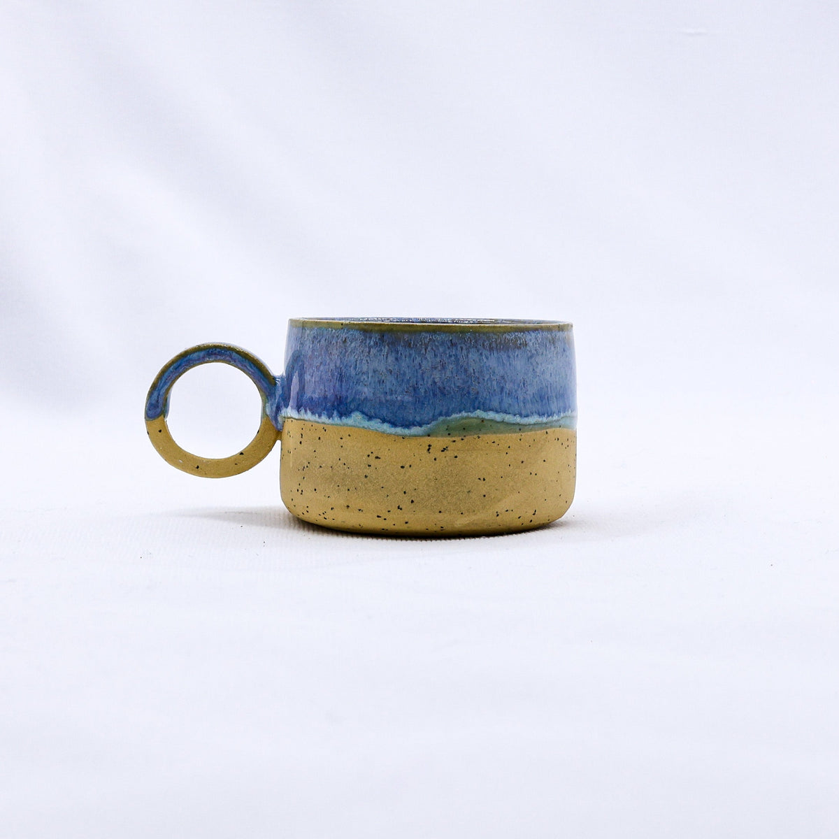 Blulume Perugia Handmade Stoneware Ceramic Mug-0