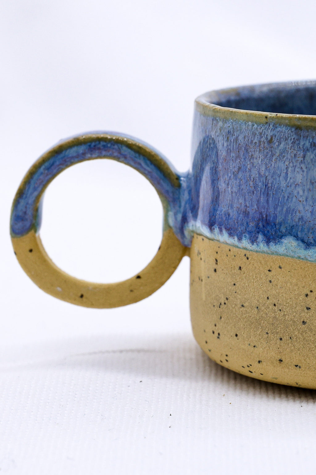 Blulume Perugia Handmade Stoneware Ceramic Mug-1