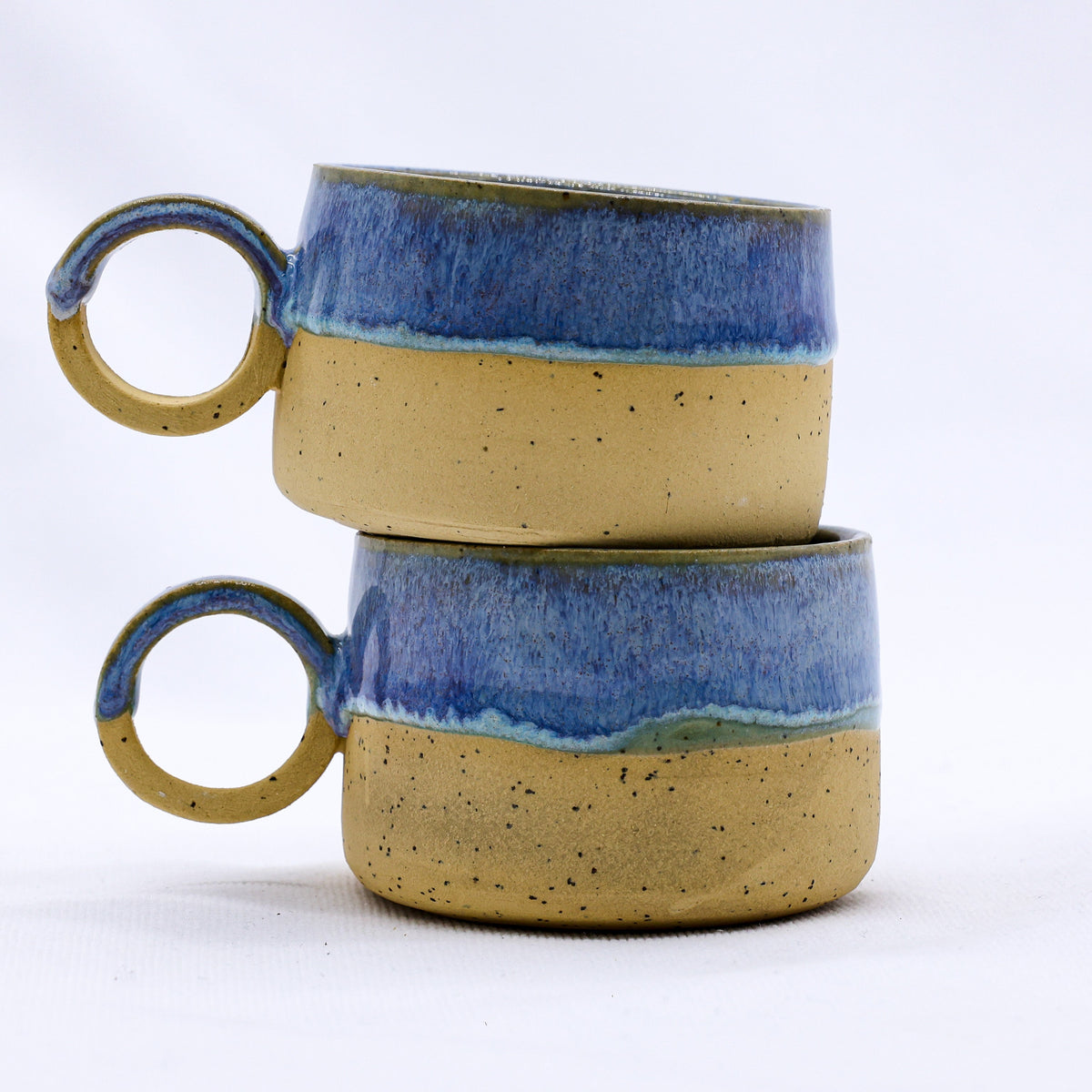 Blulume Perugia Handmade Stoneware Ceramic Mug-3