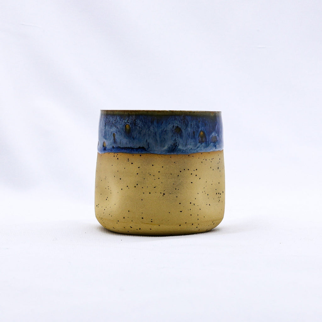 Terrablu Goccia Handmade Ceramic Stoneware Cup-0