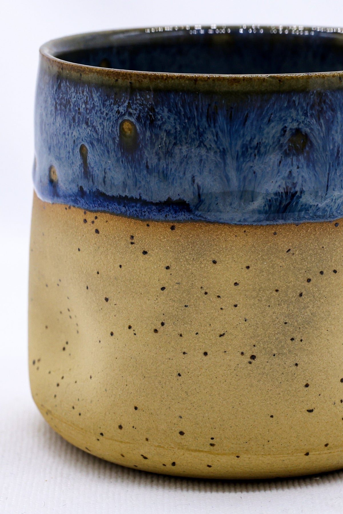 Terrablu Goccia Handmade Ceramic Stoneware Cup-1