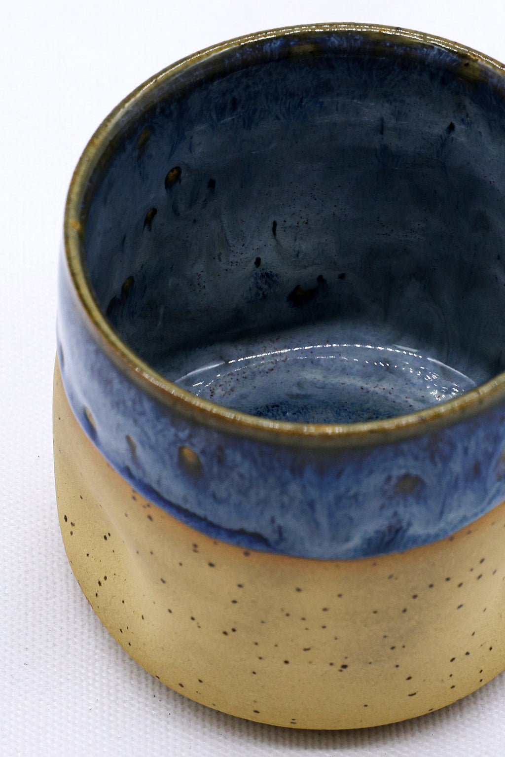 Terrablu Goccia Handmade Ceramic Stoneware Cup-2