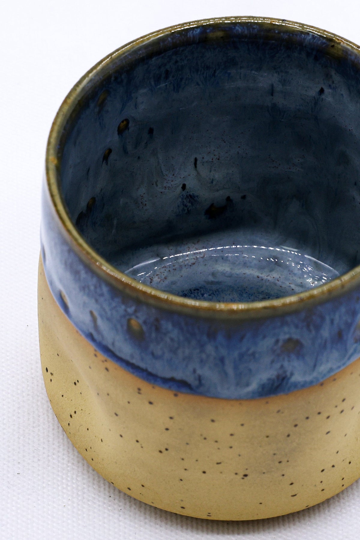Terrablu Goccia Handmade Ceramic Stoneware Cup-2