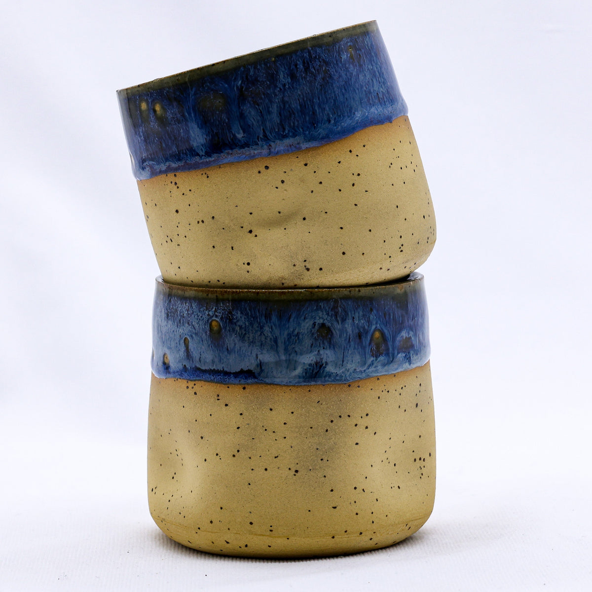Terrablu Goccia Handmade Ceramic Stoneware Cup-3