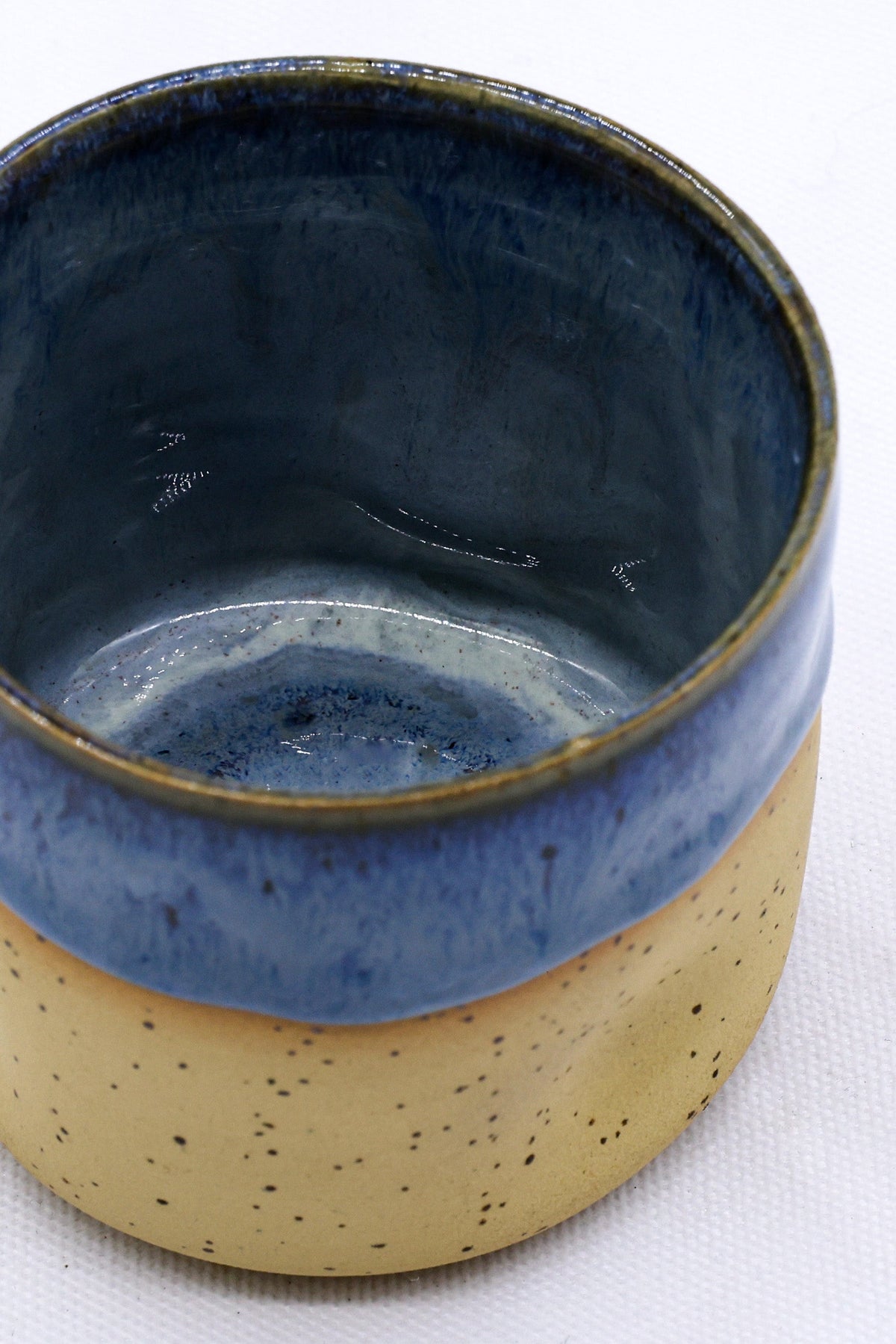 Blunero Goccia Handmade Ceramic Stoneware Cup-2