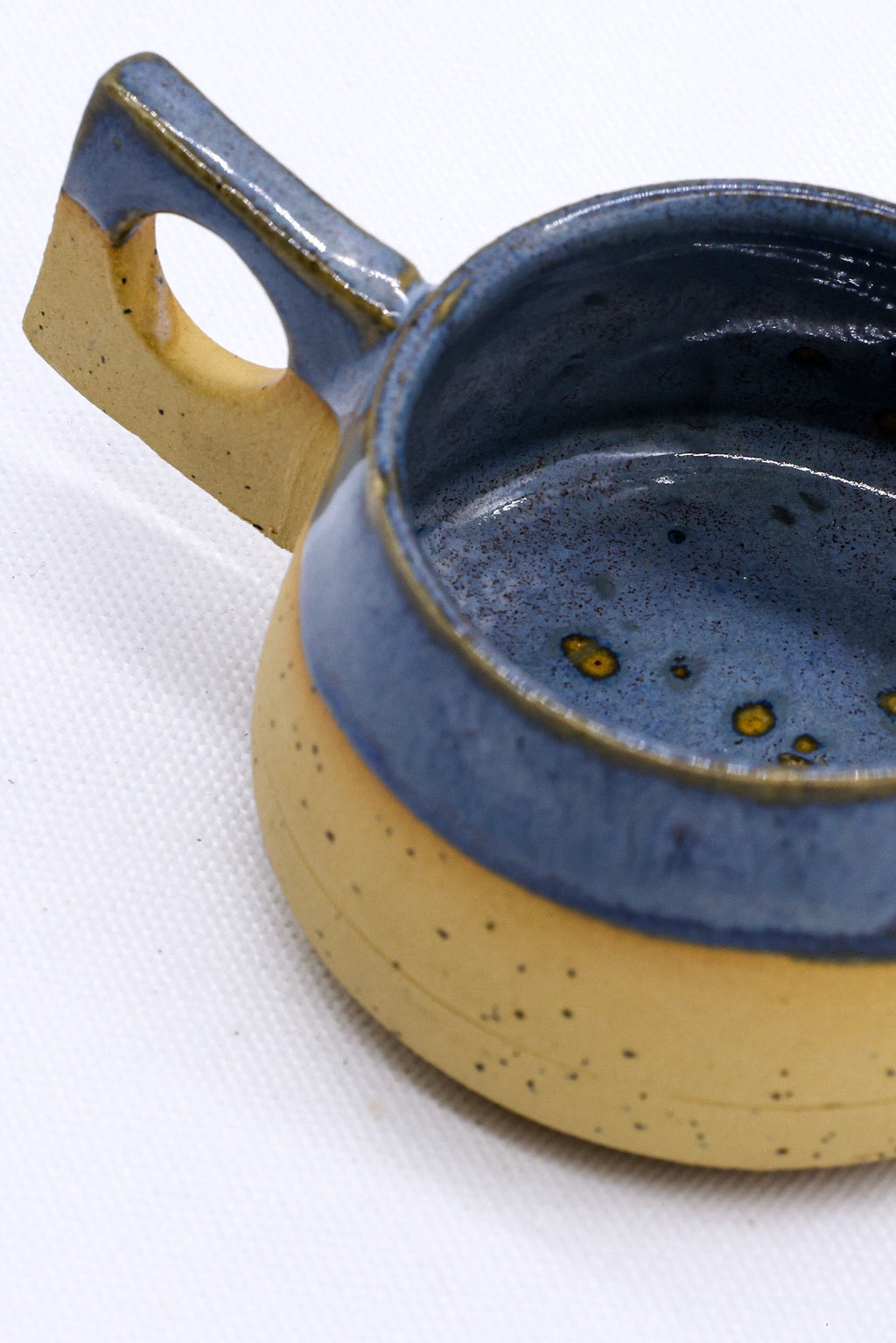 TerraBlu Formo Handmade Ceramic Stoneware Coffee Mug-2