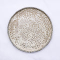27 cm Saltfoam Stoneware Handmade Ceramic Dinner Plate-0