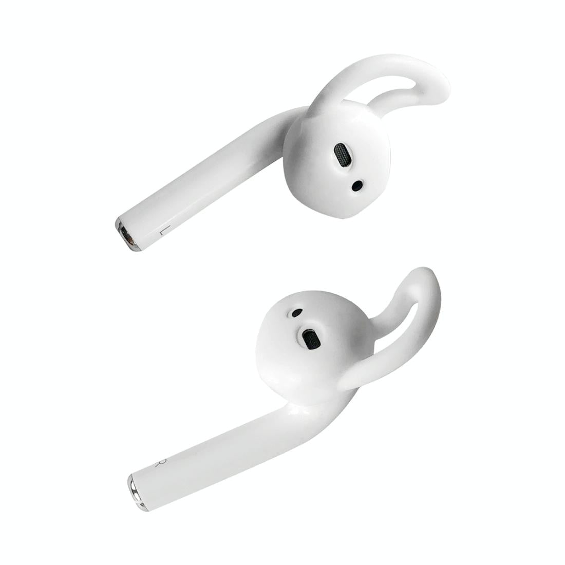 NNEIDS Anti-Lost Ear Hook For Apple Airpods - Hat-Prince Ear Caps 2 Pairs