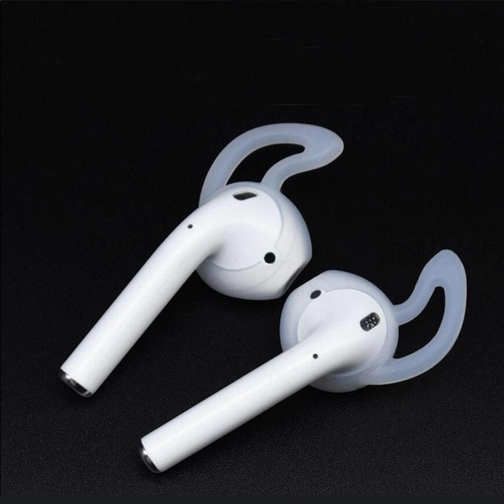 NNEIDS Anti-Lost Ear Hook For Apple Airpods - Hat-Prince Ear Caps 2 Pairs