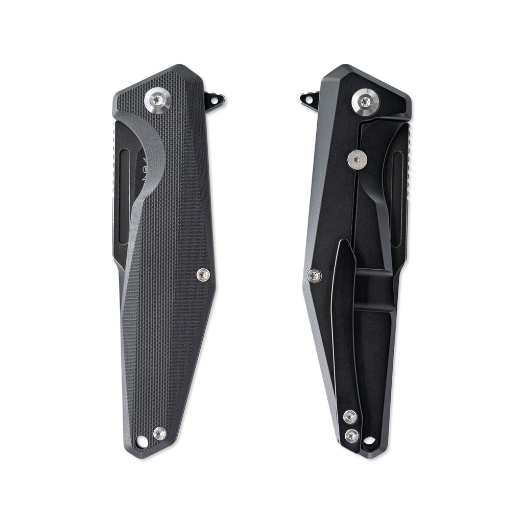 Iron Jaw - Black-3
