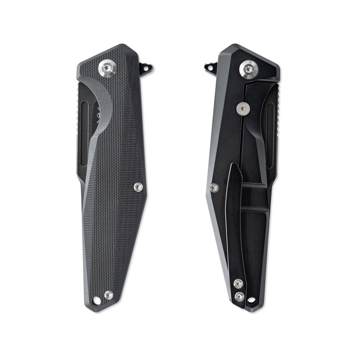 Iron Jaw - Black-3