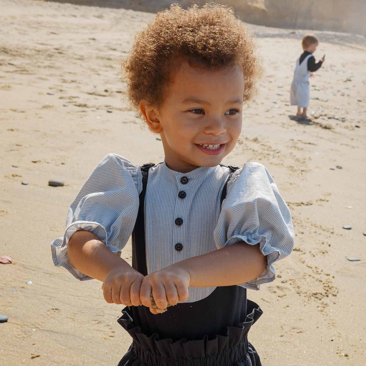 The Plastron Bodysuit — Baby-2