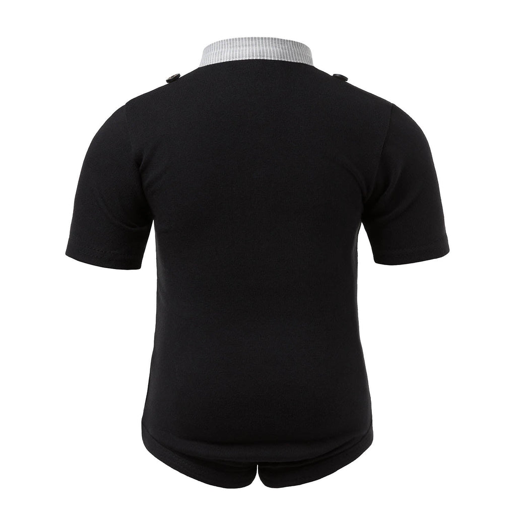The Plastron Bodysuit — Baby-1