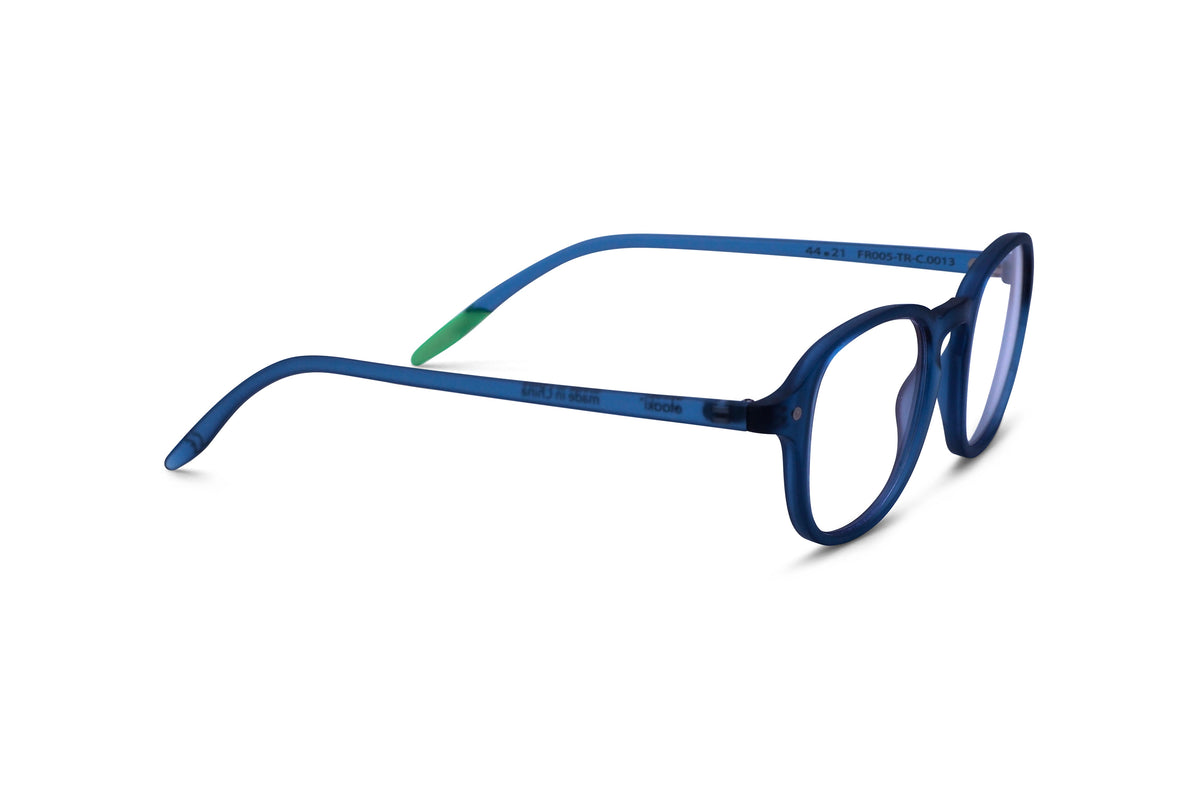 Inga – Chambray - READING GLASSES-2