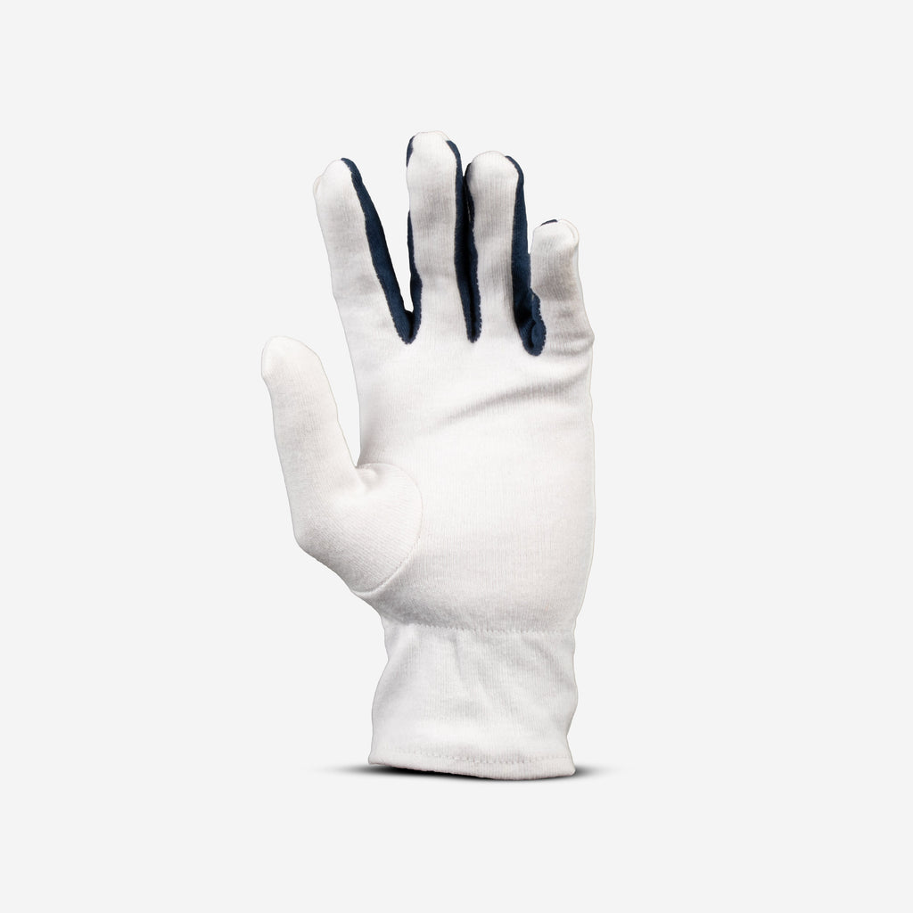 ZAP Club batting inner glove for cricket featuring breathable premium fabric and padded palm support — view 2