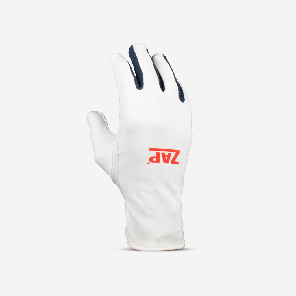 ZAP Club batting inner glove for cricket featuring breathable premium fabric and padded palm support — view 3