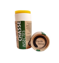 Pro-Tect natural insect repellent balm in a 100ml tin made with eucalyptus citriodora oil