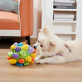 Interactive Dog Sniffing Ball Puzzle Toy